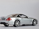 1:18 Absolute Hot Mercedes-Benz SL 63 AMG 2008 Silver. Uploaded by Ricardo